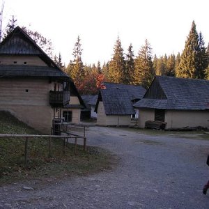 31.10.2005  15:53 / Pozreli sme sa do múzea Oravskej dediny