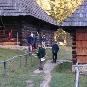 31.10.2005  16:39 / Chodili sme ako japonskí turisti