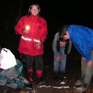 Nočná výprava (16.-17.11.2005)