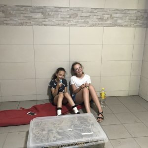 Upratko s hodinárom (10.-11.8.2019)