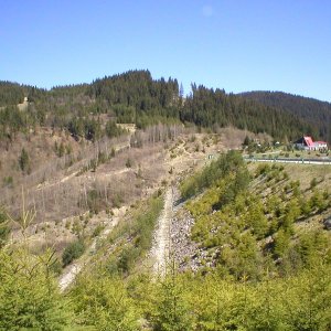 priehrada Nová Bystrica