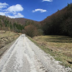 Táboriská